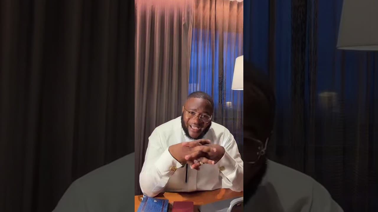 VEILLE DE LA CONFÉRENCE 🇹🇬